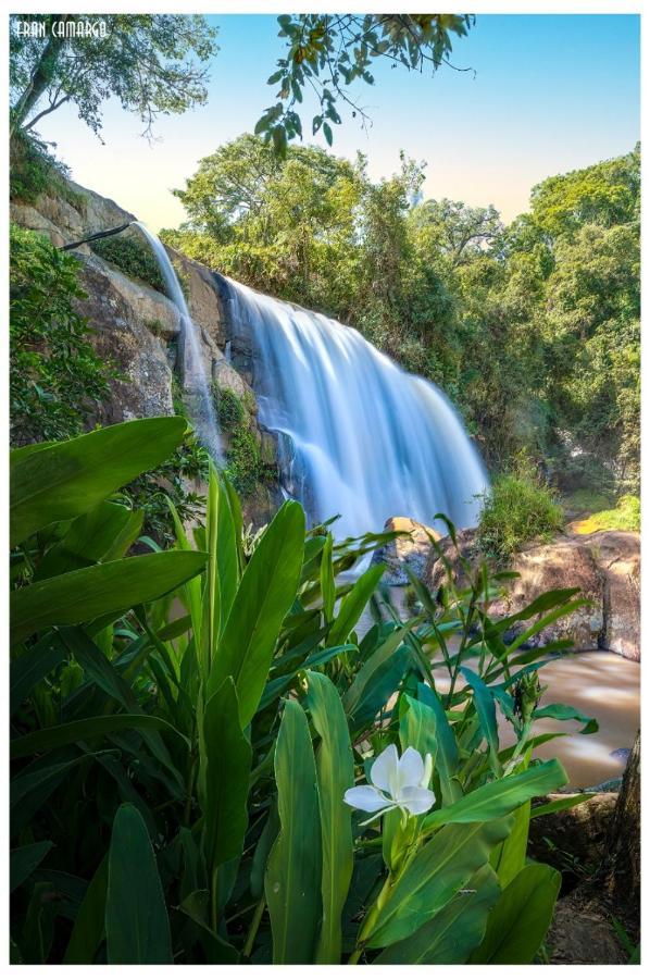 Chales Pedacim Du Ceu บูเอโนบรันเดา ภายนอก รูปภาพ