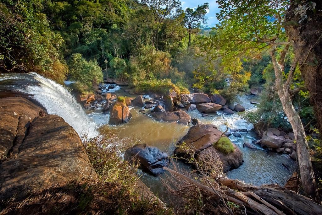 Chales Pedacim Du Ceu บูเอโนบรันเดา ภายนอก รูปภาพ