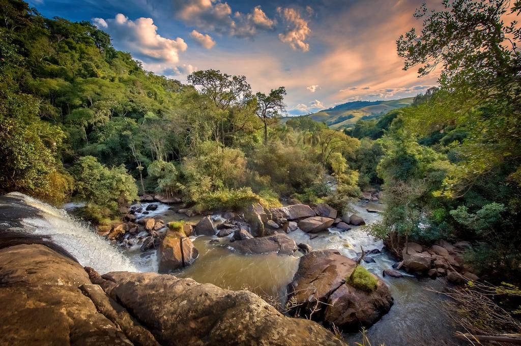 Chales Pedacim Du Ceu บูเอโนบรันเดา ภายนอก รูปภาพ