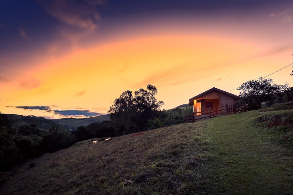 Chales Pedacim Du Ceu บูเอโนบรันเดา ภายนอก รูปภาพ