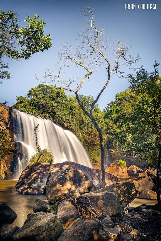 Chales Pedacim Du Ceu บูเอโนบรันเดา ภายนอก รูปภาพ