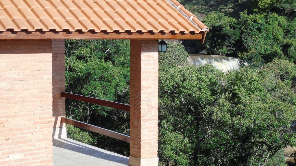 Chales Pedacim Du Ceu บูเอโนบรันเดา ภายนอก รูปภาพ