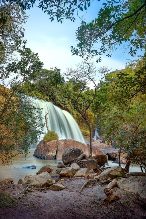 Chales Pedacim Du Ceu บูเอโนบรันเดา ภายนอก รูปภาพ