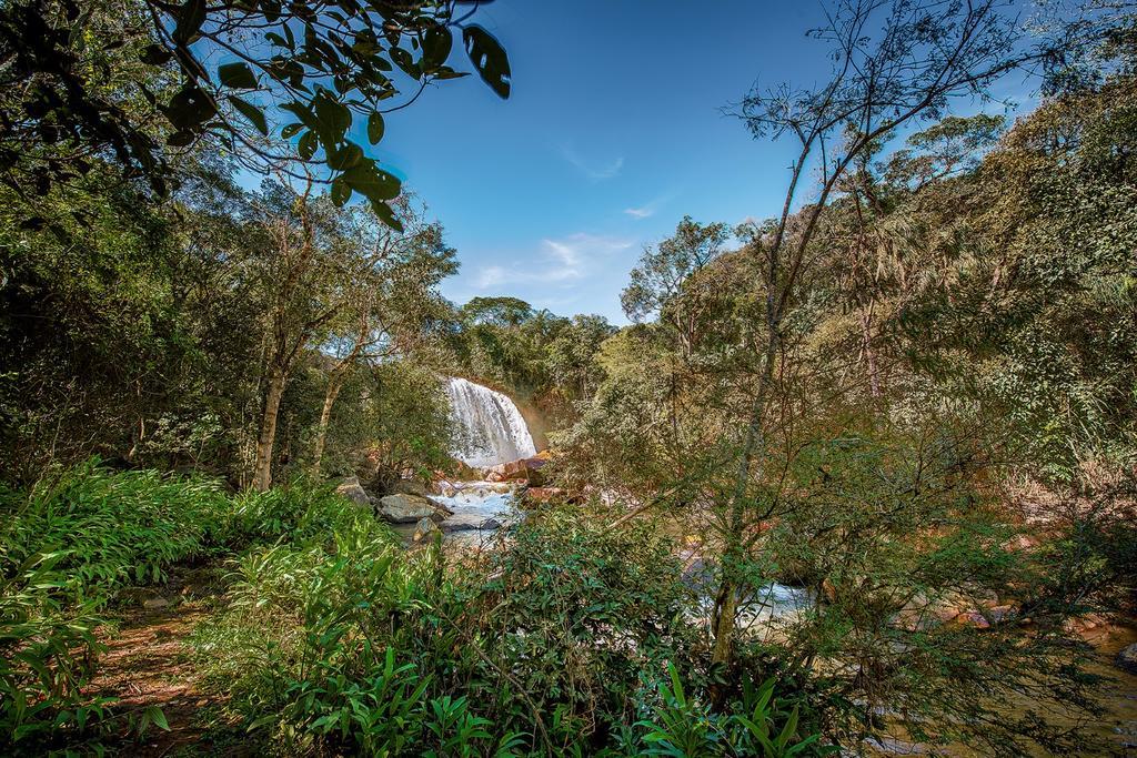 Chales Pedacim Du Ceu บูเอโนบรันเดา ภายนอก รูปภาพ